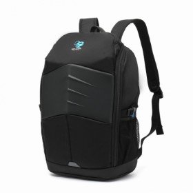 Mochila para laptop de jogos profundos de 15,6 polegadas