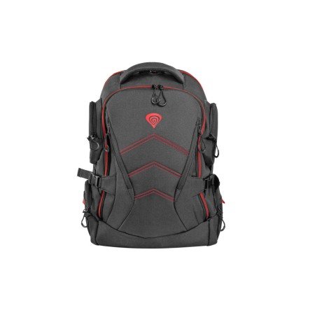 Mochila Genesis pallad 550 até 17,3 polegadas preta