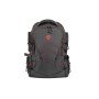 Mochila Genesis pallad 550 até 17,3 polegadas preta