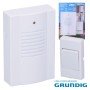 Campainha S/ Fios C/ Comando 230V 16 Tons Grundig