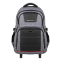 Mochila trolley Phoenix Discovery G para laptop de 17 polegadas cinza