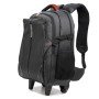 Mochila trolley Phoenix Discovery para portátil 17 polegadas preta