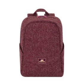 Rivacase 7923 Aviva mochila para laptop 13,3 polegadas vermelho