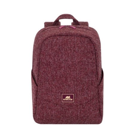 Rivacase 7923 Aviva mochila para laptop 13,3 polegadas vermelho
