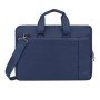 Maleta rivacase 8231 central para notebook 15,6 polegadas azul