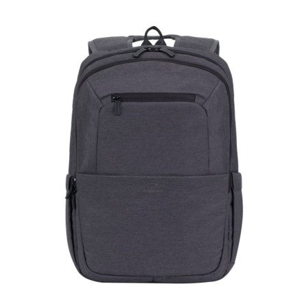 Rivacase 7760 mochila suzuka para laptop 15,6 polegadas preto