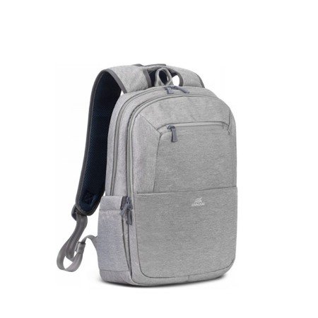 Rivacase 7760 mochila suzuka para laptop 15,6 polegadas cinza