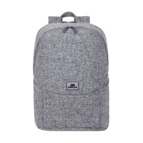 Rivacase 7962 mochila anvik para laptop de 15,6 polegadas cinza