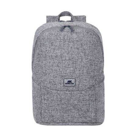 Rivacase 7962 mochila anvik para laptop de 15,6 polegadas cinza