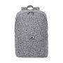Rivacase 7962 mochila anvik para laptop de 15,6 polegadas cinza