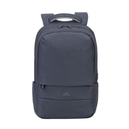 Rivacase 7567 mochila prater para laptop de 17,3 polegadas cinza escuro