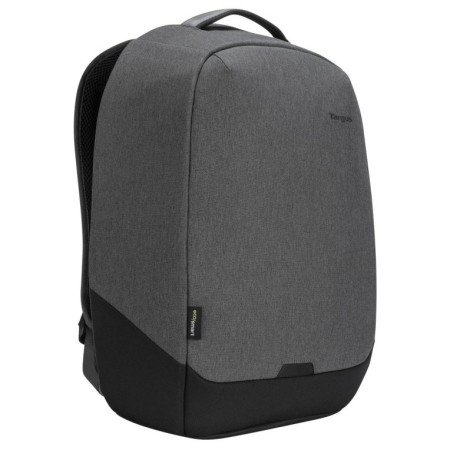 Mochila antifurto targus cypress eco security 15 -6 polegadas cinza