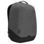 Mochila antifurto targus cypress eco security 15 -6 polegadas cinza