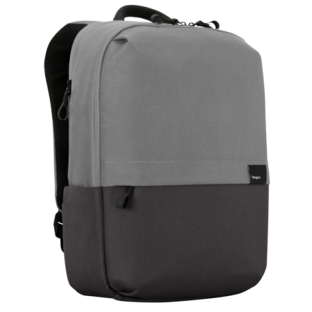 Mochila para notebook targus sagano commuter 15,6 polegadas cinza