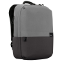 Mochila para notebook targus sagano commuter 15,6 polegadas cinza