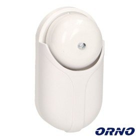 Campainha De Interior 8V Branco Orno