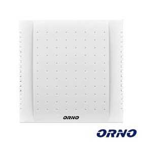 Campainha De Interior Ding-Dong 230V Branco Puro Orno