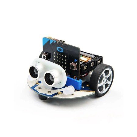 Micro:bit smart cutebot sem placa