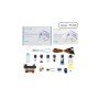 Micro:bit kit casa inteligente sem placa