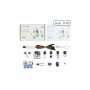 kit micro:bit smart science iot sem placa