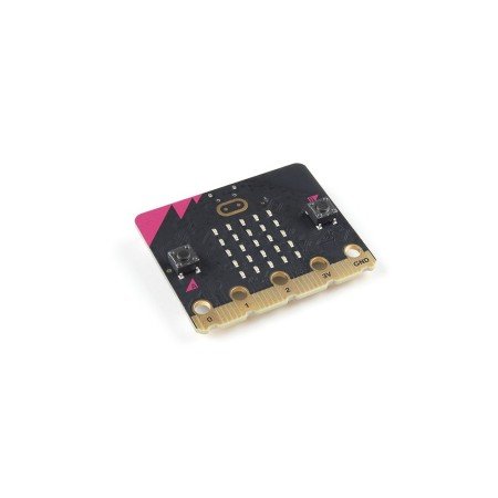 cartão de placa micro:bit v2