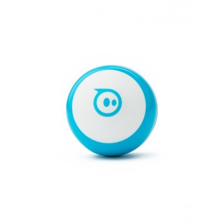 Robot sphero mini bola robótica interativa azul