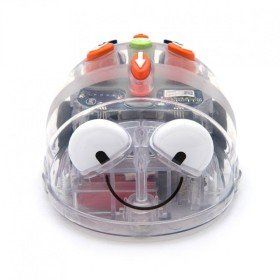 Robot tts blue - bot bluetooth programável para piso educacional