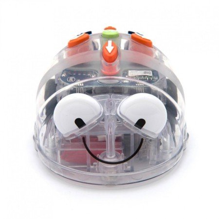 Robot tts blue - bot bluetooth programável para piso educacional