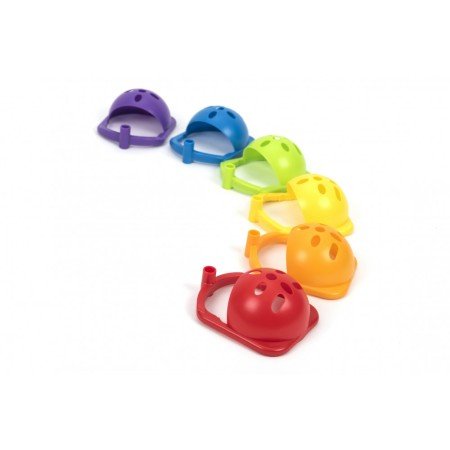 Complemento tts robot bee - bot pencil support pack 6 unidades