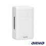 Campainha De Interior Ding-Dong 230V Branco Orno