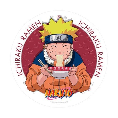 Mouse pad naruto ichiraku ramen