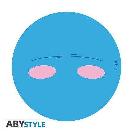 Mousepad abystyle ''daquela vez eu reencarnei como um lodo'' - tempestade de rimuru