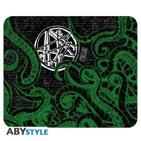 Mousepad abystyle cthulhu - necronomicon