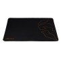 Mousepad gamer krom knout speed preto 320x270x3