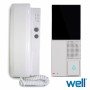 Campainha C/ Intercomunicador Ip44