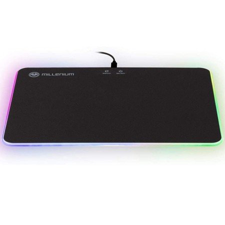 Tapete de superfície Millennium com retroiluminação rgb 320x270x3mm