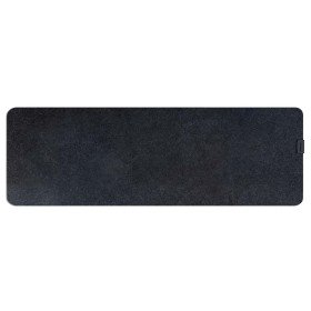 Tapete de mesa de feltro premium Phoenix Sizygia cinza escuro L