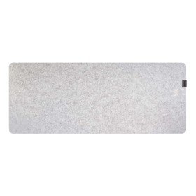 Tapete de mesa de feltro premium Phoenix Sizygia cinza XL