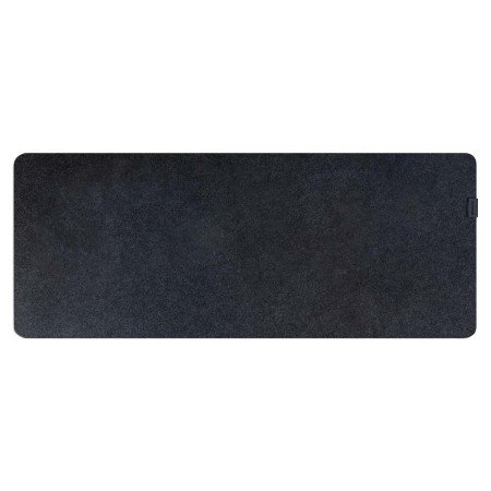 Tapete de mesa de feltro premium Phoenix Sizygia cinza escuro XL