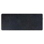 Tapete de mesa de feltro premium Phoenix Sizygia cinza escuro XL