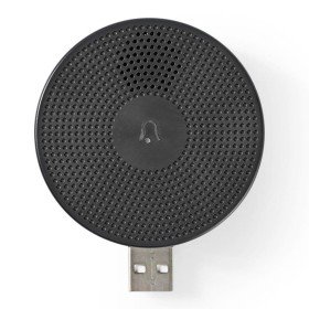 Campainha De Interior Adicional 5V Usb Tuya