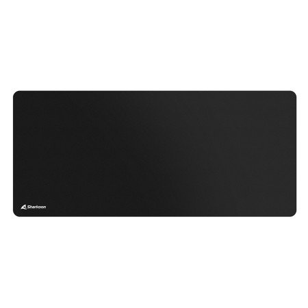 Mouse pad para jogos sharkoon 1337 v2 preto xxl 900x400x24