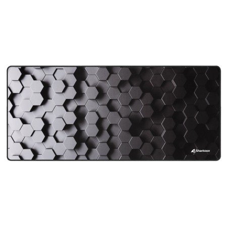 Mousepad gaming sharkoon skiller sgp30 xxl hex 900x400x25mm