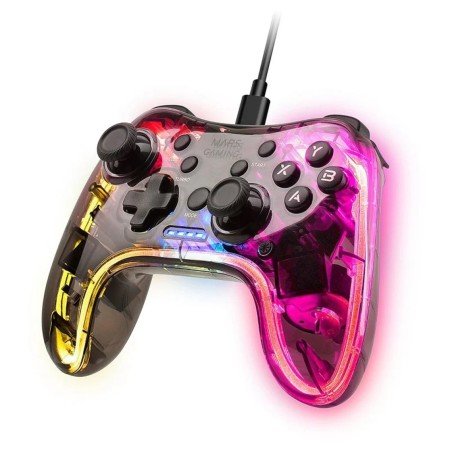 Controlador mgp para jogos Mars - c neon multiplataforma