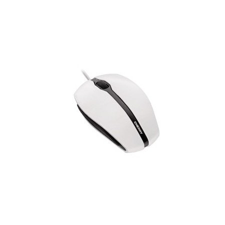 Mouse mouse cherry gentix usb 3 botões óptico branco