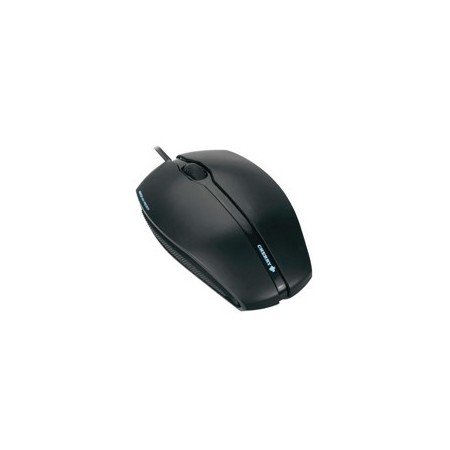 Mouse mouse cherry gentix usb 3 botões óptico preto