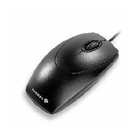 Mouse mouse cherry m - 5450 óptico 3 botões usb - ps2 preto