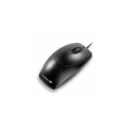Mouse mouse cherry m - 5450 óptico 3 botões usb - ps2 preto
