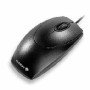 Mouse mouse cherry m - 5450 óptico 3 botões usb - ps2 preto