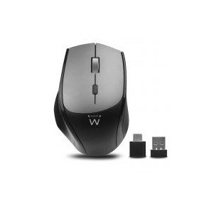 Mouse mouse ewent ew3245 - sem fio sem fio - 2400ppp